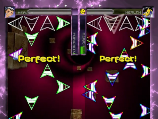 Feet of Fury screenshot 3 for Sega Dreamcast